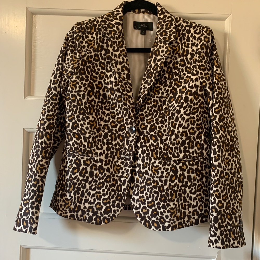 NWT J. Crew Blazer